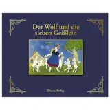 Titania Der Wolf und die sieben Geißlein