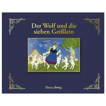 Titania Der Wolf und die sieben Geißlein