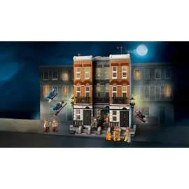 LEGO Harry Potter Grimmauldplatz Nr. 12 76408