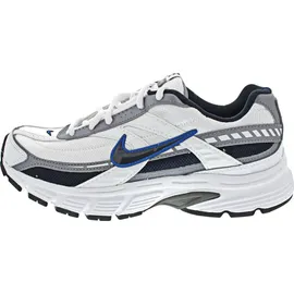 Nike Initiator Herren White / Obsidian / Metallic Cool Grey 41
