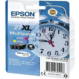 Epson 27XL CMY+ Alarm