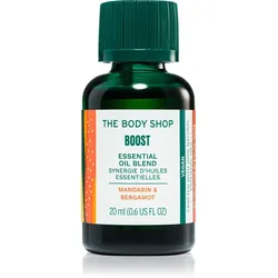 The Body Shop Mandarin & Bergamot ätherisches Öl aus Mandarinen mit beruhigender Wirkung Mandarin & Bergamot 20 ml