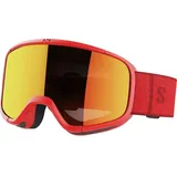 Salomon AKSIUM 2.0 rot/orange (L41782100)