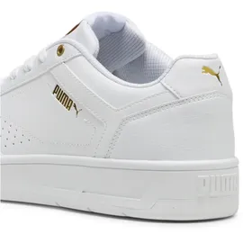 Puma Court Classic Herren Puma White-Puma Gold 44