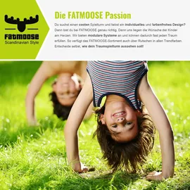 FATMOOSE Klettergerüst CleverClimber Club XXL 621245