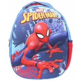 SpiderMan Spider-Man Schulrucksack Rucksack der perfekte Schulbegleiter für junge Spidey-Fans
