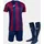Joma Inter Classic Fußball-Set 715 - blau M