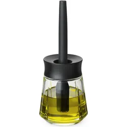 Grand Cru Behälter für Marinade oder Olivenöl 250 ml mit Pinsel
