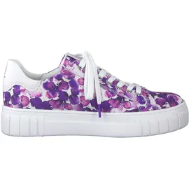Marco Tozzi Sneaker Damen Lila 40