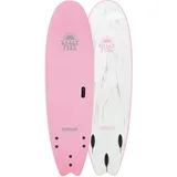 SOFTECH SOFTBOARDS SALLY FITZGIBBON Surfboard 2025 pink - 6,6