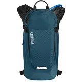 Camelbak M.U.L.E. 12 Rucksack (Größe 9L+3L Reservoir, blau)