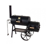 RUMO Joe’s BBQ Smoker 16“ Wild West