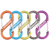 Edelrid Micro S Karabiner Assorted Farben