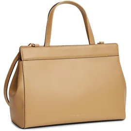 Tommy Hilfiger TH Modern Satchel Umhängetasche Kunstleder Classic Khaki