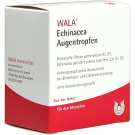 Dr. Hauschka Echinacea Augentropfen