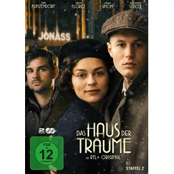 Das Haus der Träume - Staffel 2  [2 DVDs]