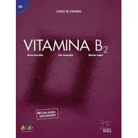 Hueber Vitamina B2: Kursbuch mit Code