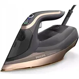 PHILIPS Azur 8000 Serie Dampfbügeleisen DST8041/80 3000 W - Schwarz