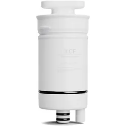 Klarstein AquaLine CF Filter 2-in-1 Filtersystem Wasseraufbereitung Carbon-FilterWeiß