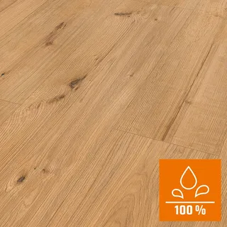 Classen Megaloc Aquaprotect XL 128,5 x 28 cm eiche nature