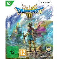 Dragon Quest III HD-2D Remake