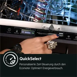 AEG FSE7675XP Serie 7000 Einbau-Geschirrspüler vollintegriert 60 cm