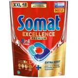 Somat EXCELLENCE PREMIUM 5in1 Spülmaschinentabs 42 St.