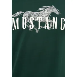 Mustang Herren Style Austin dunkelgrün L