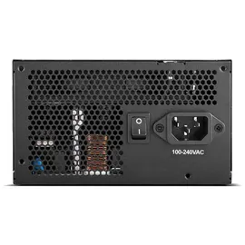 Nox-Xtreme Nox Hummer GDX 750 (750 W), PC Netzteil, Schwarz