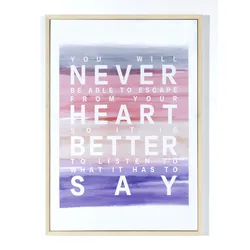 Bild YOU WILL NEVER