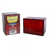 Dragon Shield Gaming Box Red