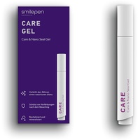 Smilepen Care Gel 5 ml I schützt vor Verfärbungen nach dem Bleaching I für eine professionelle Zahnaufhellung Zahnaufhellungsgel Minze