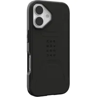 Urban Armor Gear iPhone 17 Handyhülle schwarz