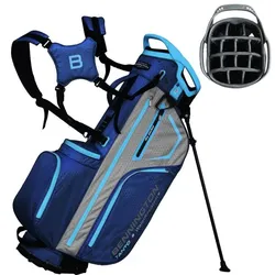 Bennington Tanto 14 Standbag blau/grau