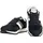 Armani Exchange Sneaker Low Dunkelblau/Grau/Weiß Damen 45