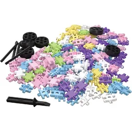 Clics Nano Clics Ziegel 5in1 - Konstrukteure 250el