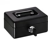 Alco ALCO-Albert - Mini Box Kinderkassette schwarz