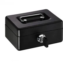 Alco ALCO-Albert - Mini Box Kinderkassette schwarz