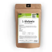 taste market L-Glutamin Pulver 1 kg