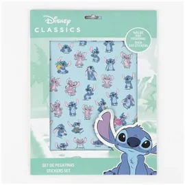 Lilo & Stitch Sticker Set