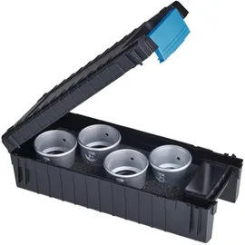 Schweizer Uhrmacherlupenset Profi-Set Tech-Line 6x,8x,10x,15x Ku.-Kass.4tlg.SCHWEIZER