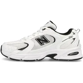 New Balance 530 White/Black 37,5