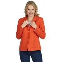 White Label Gehrock in orange | Gr.: 42