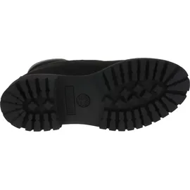 Timberland Premium 6-Inch black nubuck 44,5