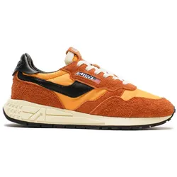Autry Action Shoes REELWIND LOW - Orange - 10