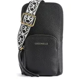 Coccinelle Handytasche Pixie Hi-Tech Phone Bag Noir