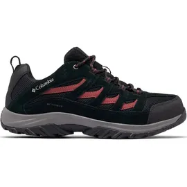 Columbia Niedrige Wanderschuhe für Männer, CRESTWOOD WATERPROOF - 43.5
