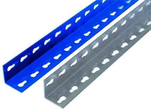 Z1-Winkelprofil, 3048 mm, blau