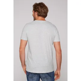 Camp David V-Shirt grau S