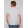 Camp David V-Shirt grau S